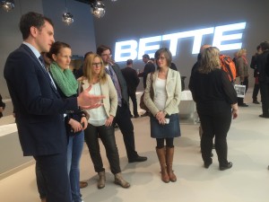 Bette GmbH & Co. KG  Foto: VDS