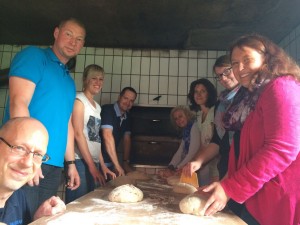 Brot backen, Foto: VDS