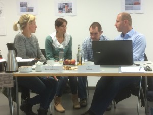 Gruppenarbeit "Bad Performance"